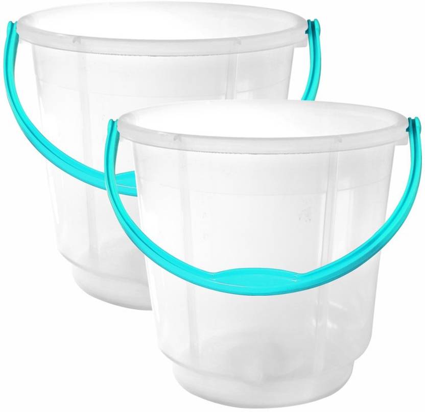 Wonder 18 L Plastic Bucket Price in India Buy Wonder 18 L Plastic