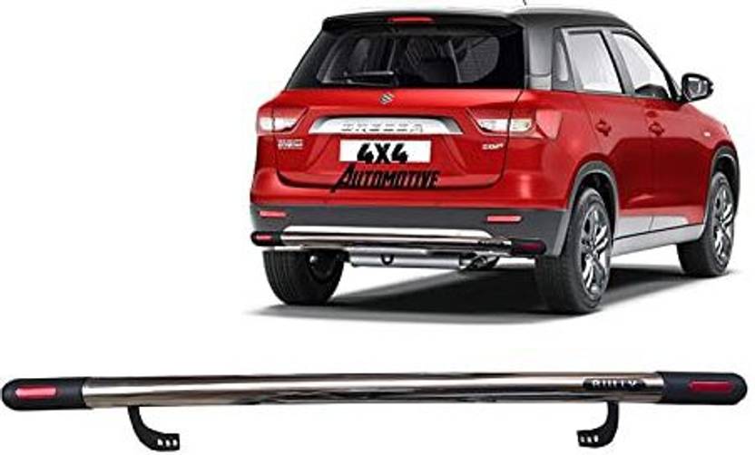 ankit mart Rear Bumper Safety Guard for Maruti Suzuki Vitara brezza