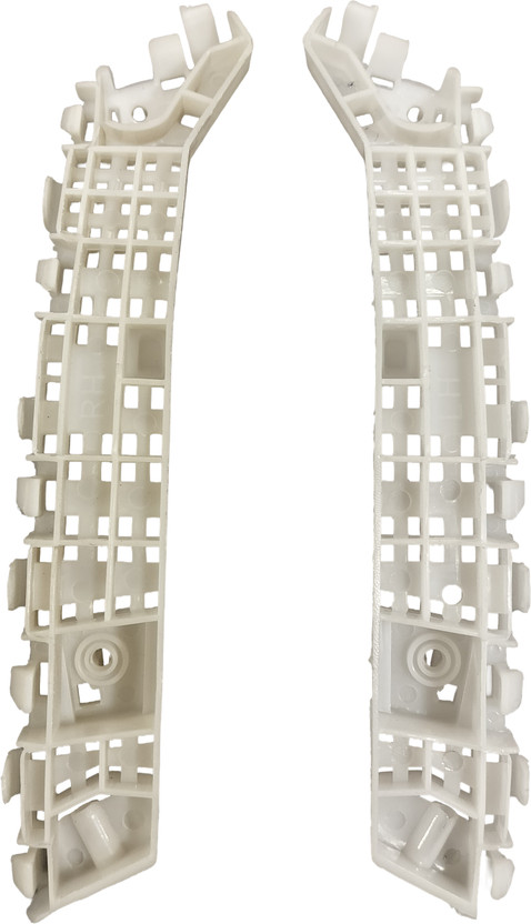 ARK Front Bumper Bracket/ support (Honda Amaze Type-1 (2Pis Left & Right Side) Bumper Cap(Pack of 1)