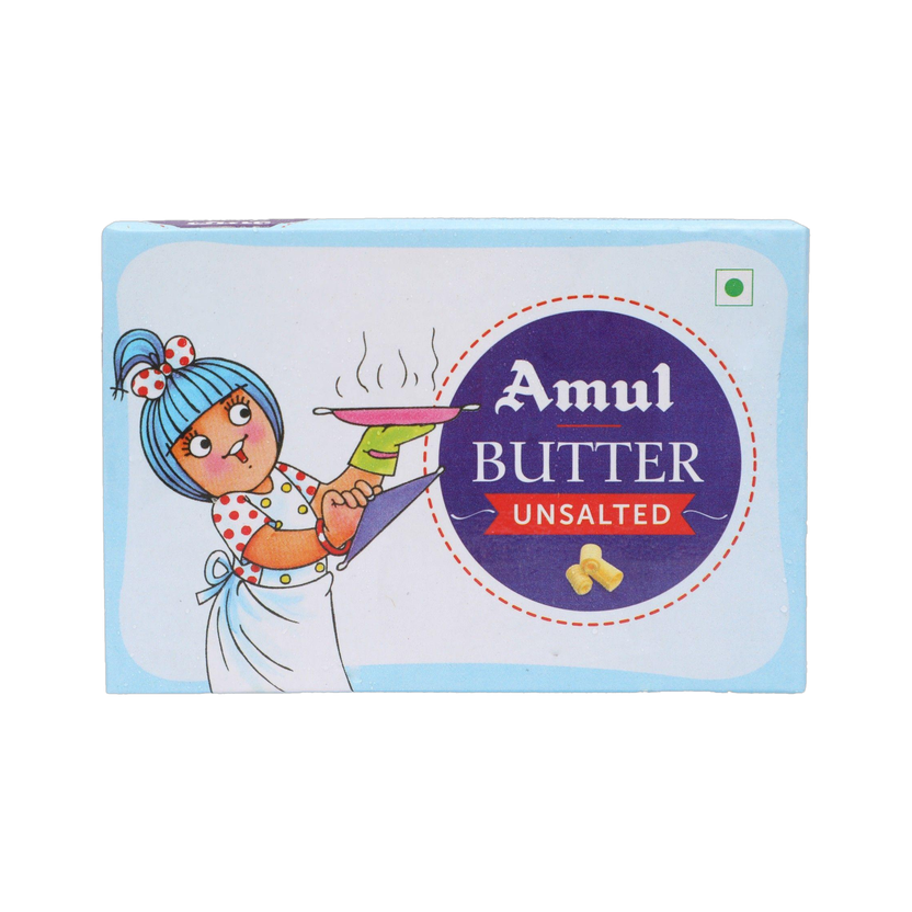 Amul Unsalted Butter(100 g)