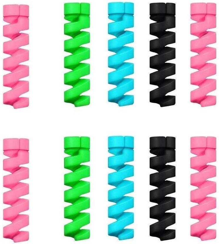 Grizzly Cable Protector Data Cable Saver Charging Cord Protective Cover