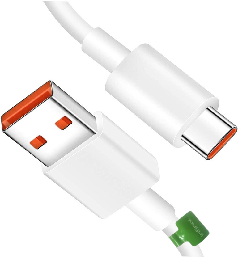 Infinix 45 Watt C type Phone Power Meter for Cables