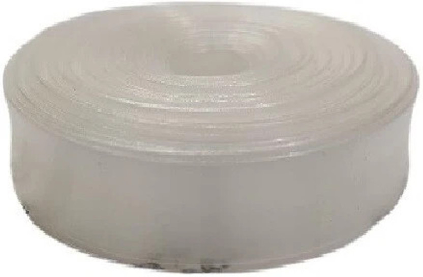 G&S Clear/Transparent Polyolefin Heat Shrink-Tube Sleeve (5 Meters) (8 mm) Heat Shrink Cable Sleeve(8 mm)