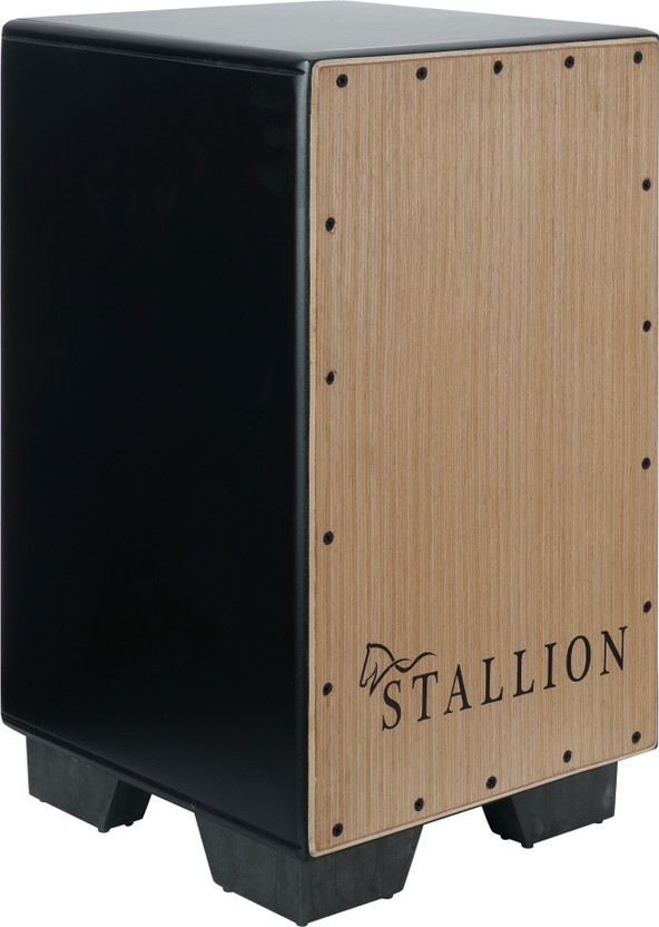 Stallion SL11- Oak (H:50 W:30 L:30) - 3 Internal Snares Cajons