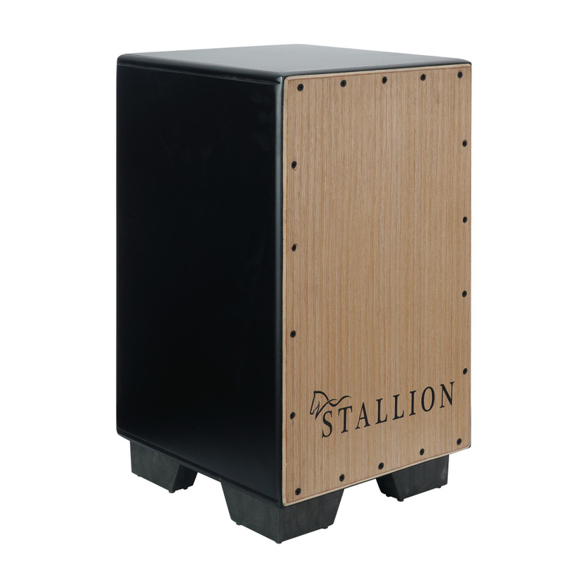 Stallion SL11- Oak (H:50 W:30 L:30) - 3 Internal Snares Cajons