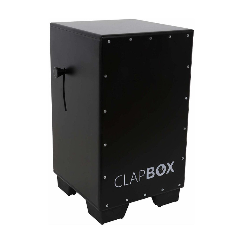 Clapbox Adjustable Snare Cajon CB50- Oak Wood