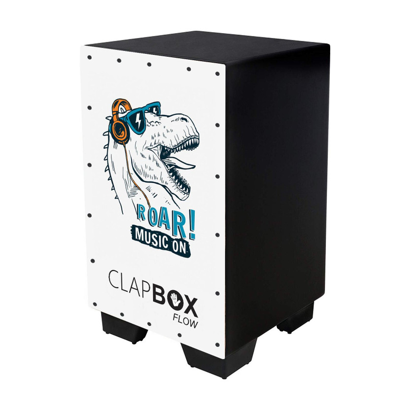 CLAPBOX CLAPBOX CB-FLW2(Dinosaur) Cajons - Flipkart Deal
