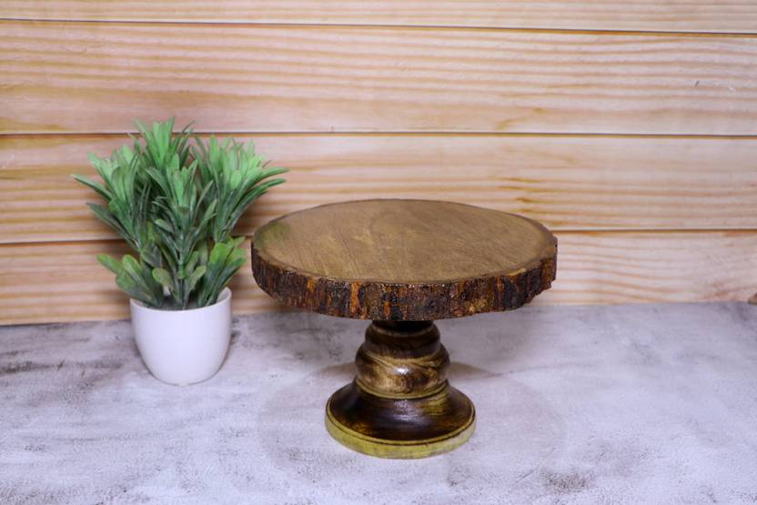 Womenium Craft 20 cm Cake Cake Stand Price in India Buy Womenium