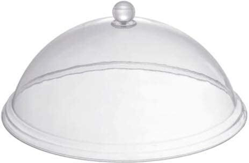 Luxuria Dome 8 Plastic Cake Server(Pack of 1)