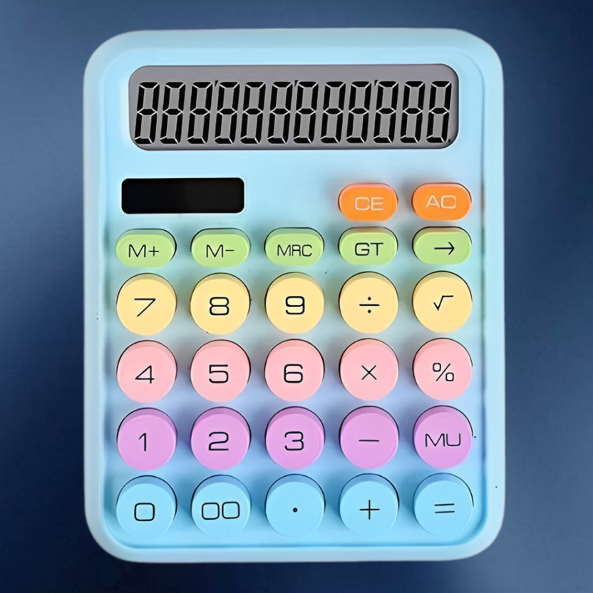 SWIFTBOY Lightweight Desktop Calculator for Fast Daily Computations Lightweight Desktop Calculator for Fast Daily Computations Basic  Calculator(12 Digit)
