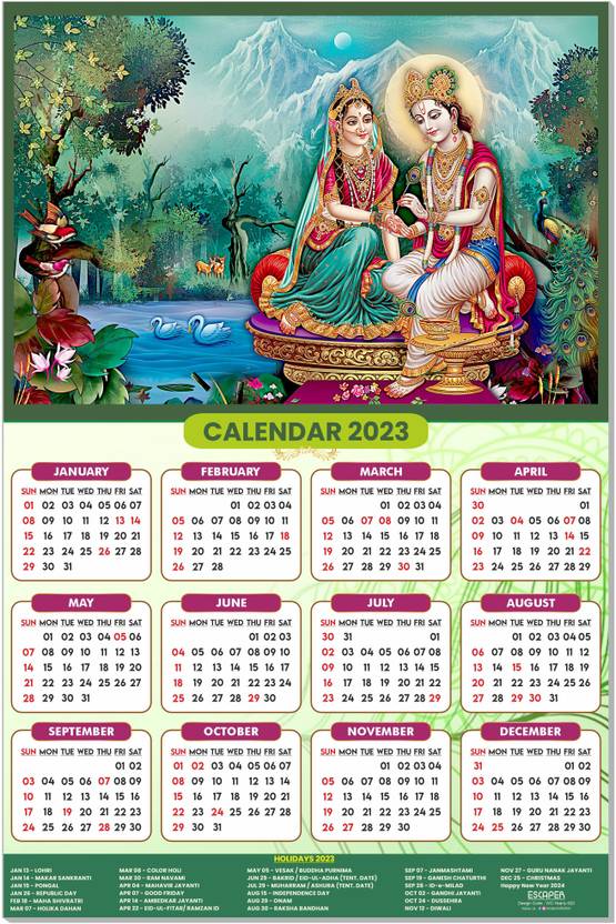 Iskcon Calendar 2025 Uk 