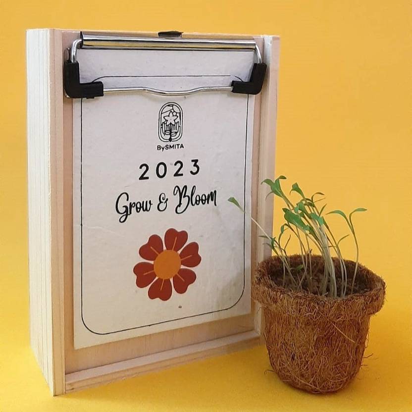 BySmita CALENDAR 2023 2023 Table Calendar Price in India Buy BySmita