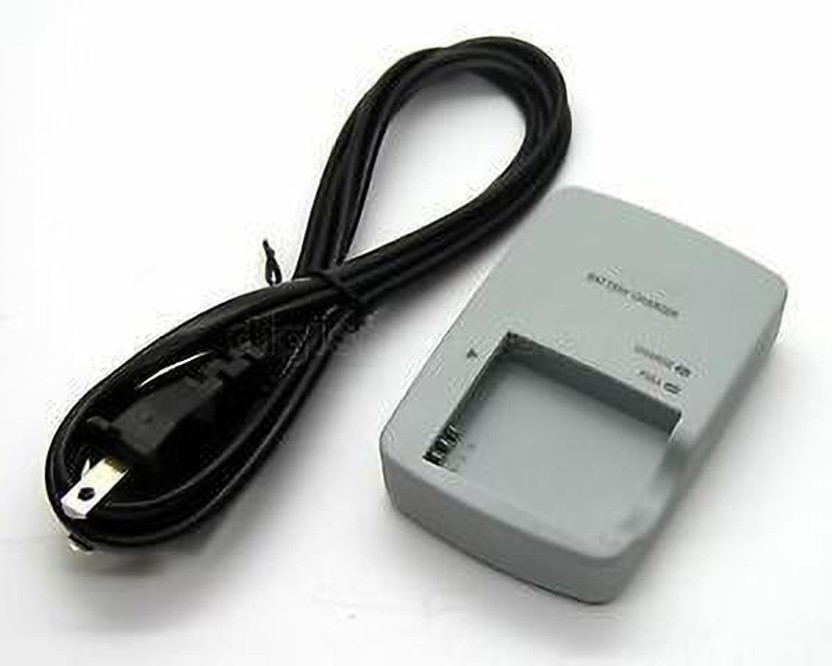 digiclicks NB- 6l / CB-2LYE Battery Charger for Canon NB-6L Battery for IXUS 210 110 95  Camera Battery Charger(White)
