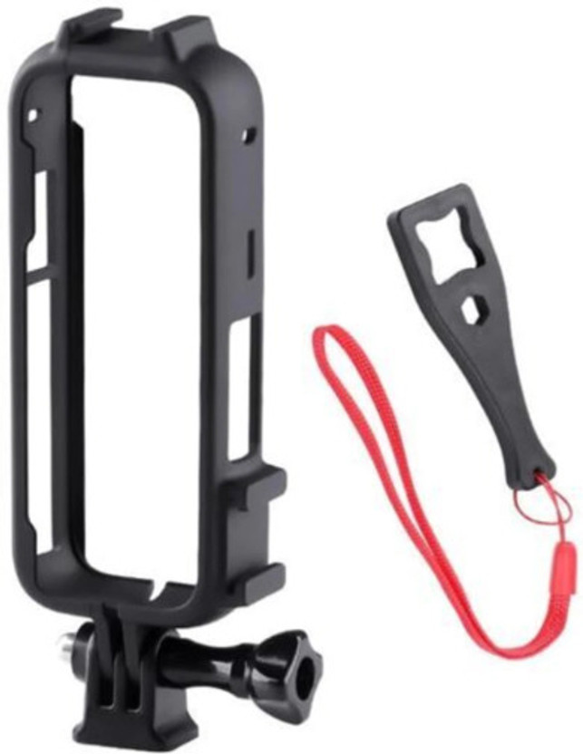 wallgenx Universal Action Camera Protective Cage Mount Camera Housing