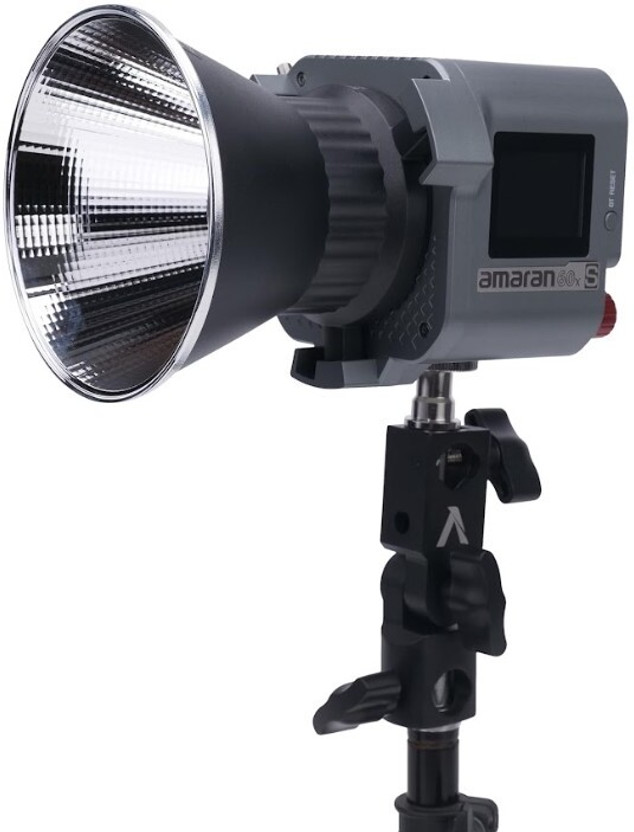 Amaran 60x S 6000 lx Camera LED Light