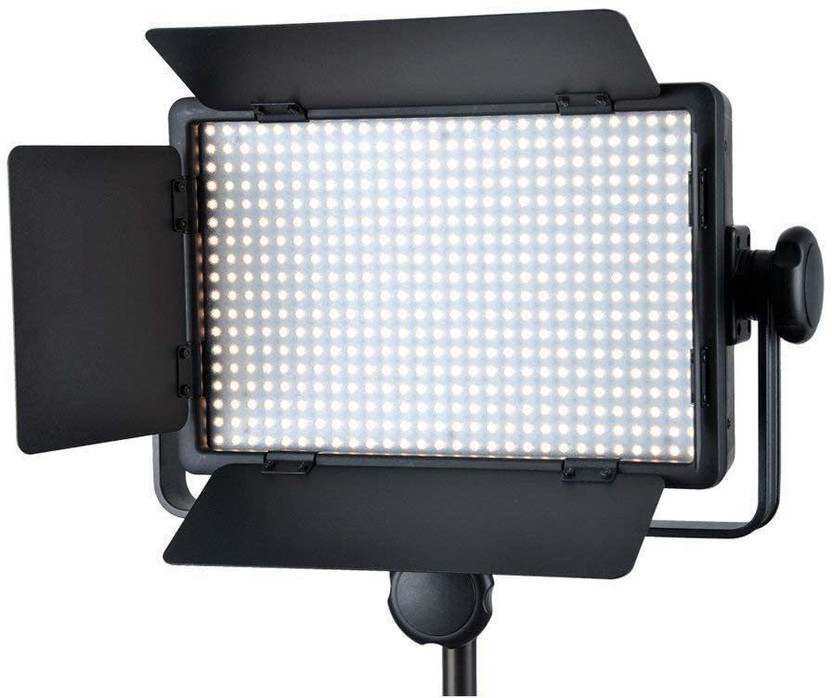 GODOX LED500C 2900 lx Camera LED Light