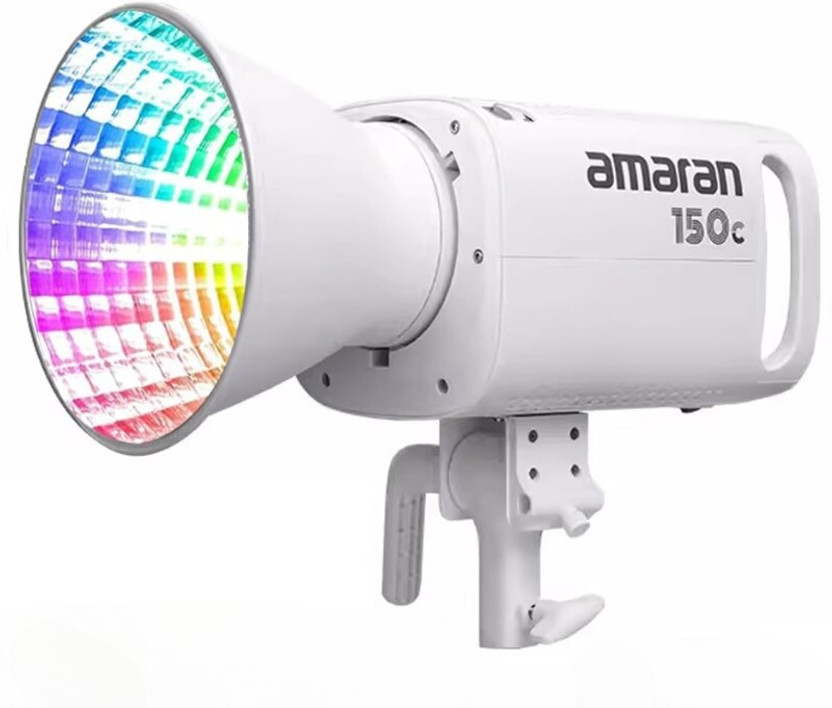 Amaran 150c White 11196 lx Camera LED Light