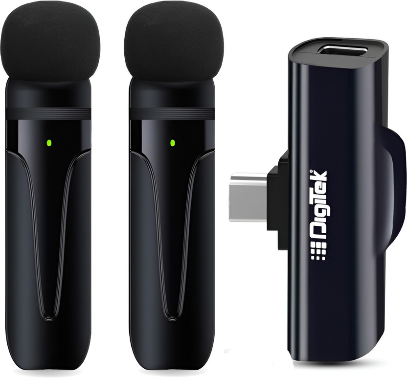 DIGITEK DWM-003 Camera Microphone