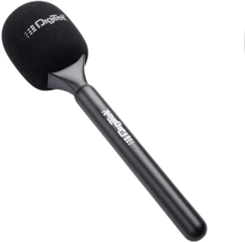 DIGITEK DHMA 101 Interview Adapter Compatible with DWM 101 & Wireless GO Trensmitter Camera Microphone