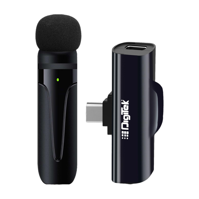 DIGITEK DWM001 Camera Microphone