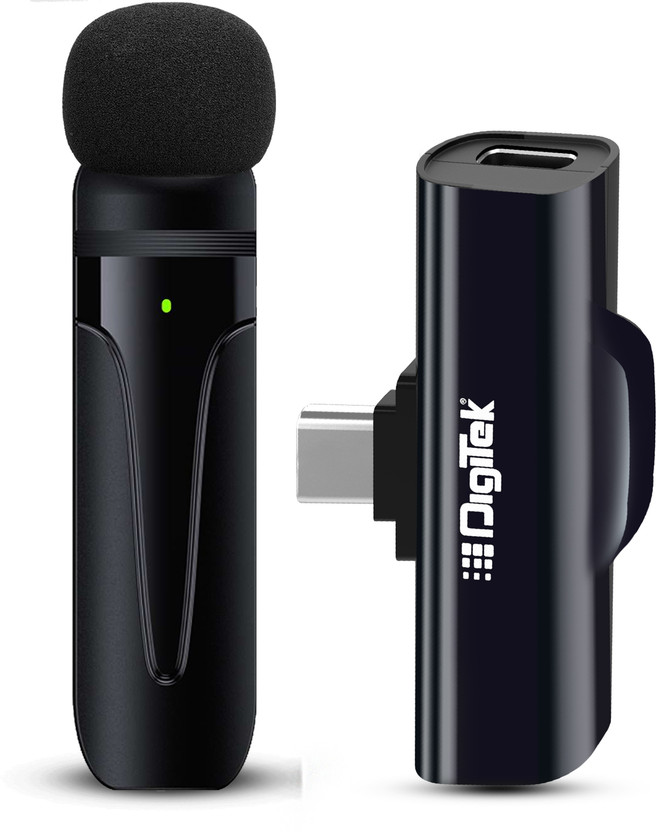 DIGITEK DWM001 Camera Microphone