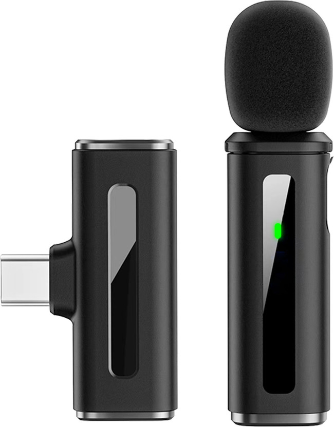 DIGITEK DWM-010 with Type-C connector ideal for Live Streaming Online Meetings Camera Microphone