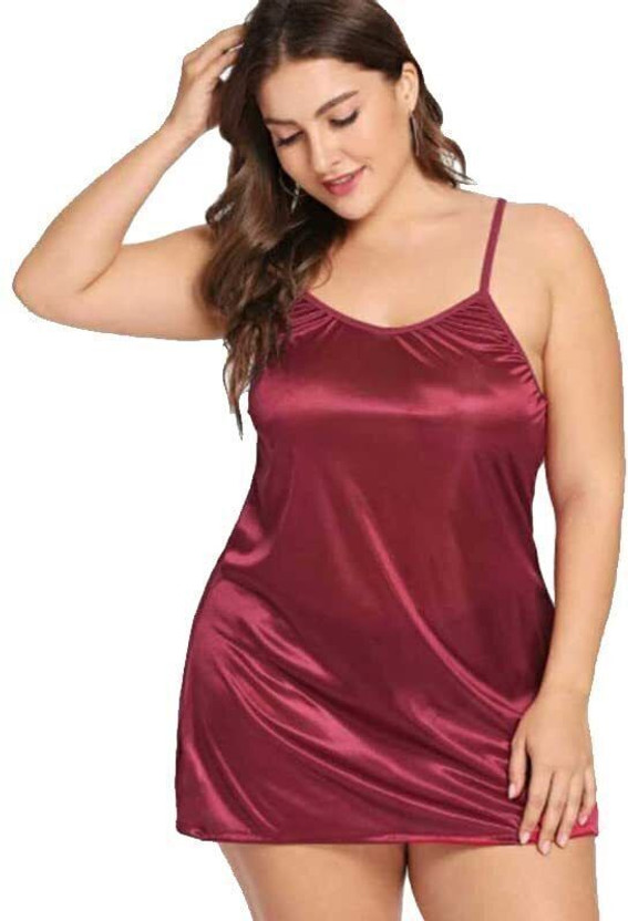 CAT LEYER Animal Print Babydoll