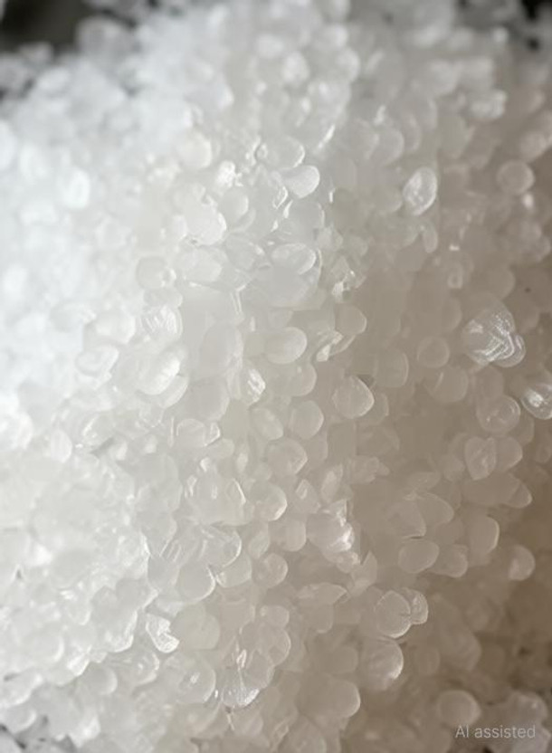 DeepSea Paraffin Wax Granules (IOC) for DIY Candle Making Wax-500g Candle(White, Pack of 500)