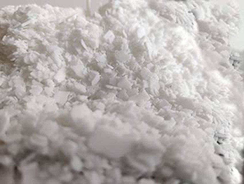 WarmandGlow Stearic Acid for DIY Soaps, Candles Making pack of 2x400g Candle(White, Pack of 2)