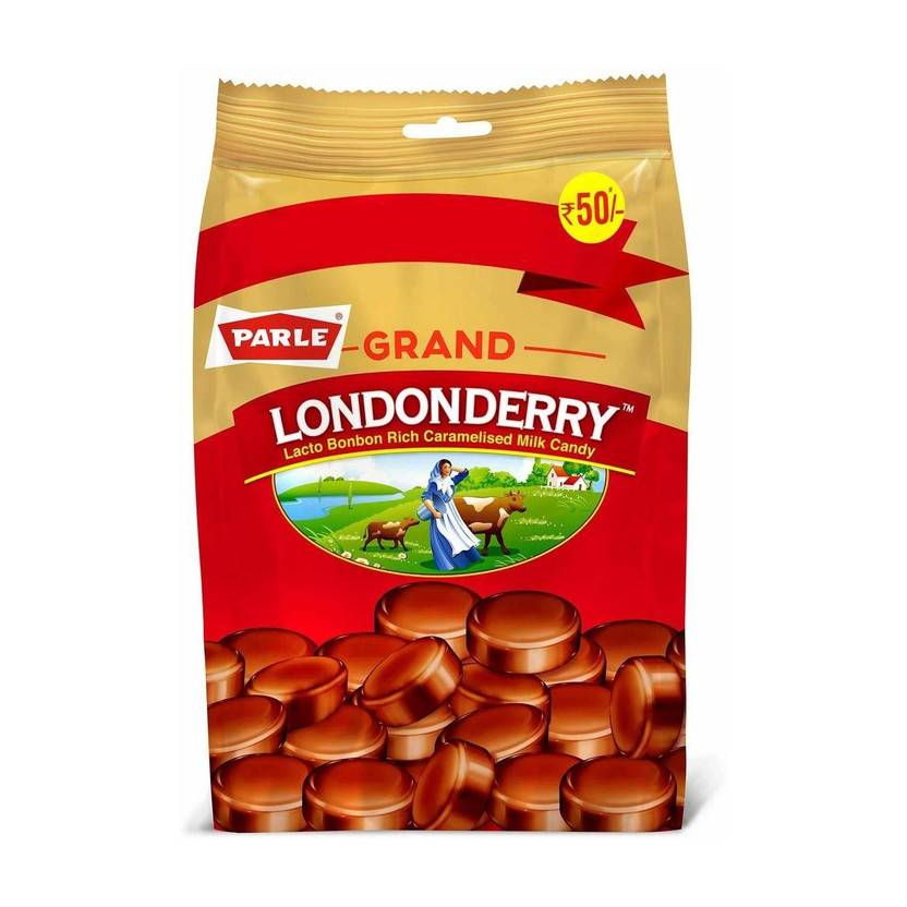 PARLE Londonderry Candy Toffee(260 g)