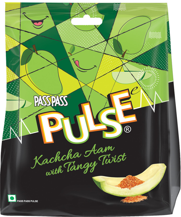 Pass Pass Pass aw Kachcha Aam Candy(190 g) - Flipkart Deal