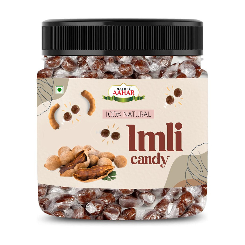 Nature Aahar Jet Imli imli Candy(400 g)