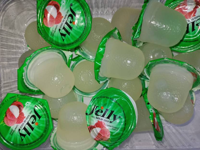 Vandana foods Litchi Jelly litchi Jelly Candy Price in India Buy