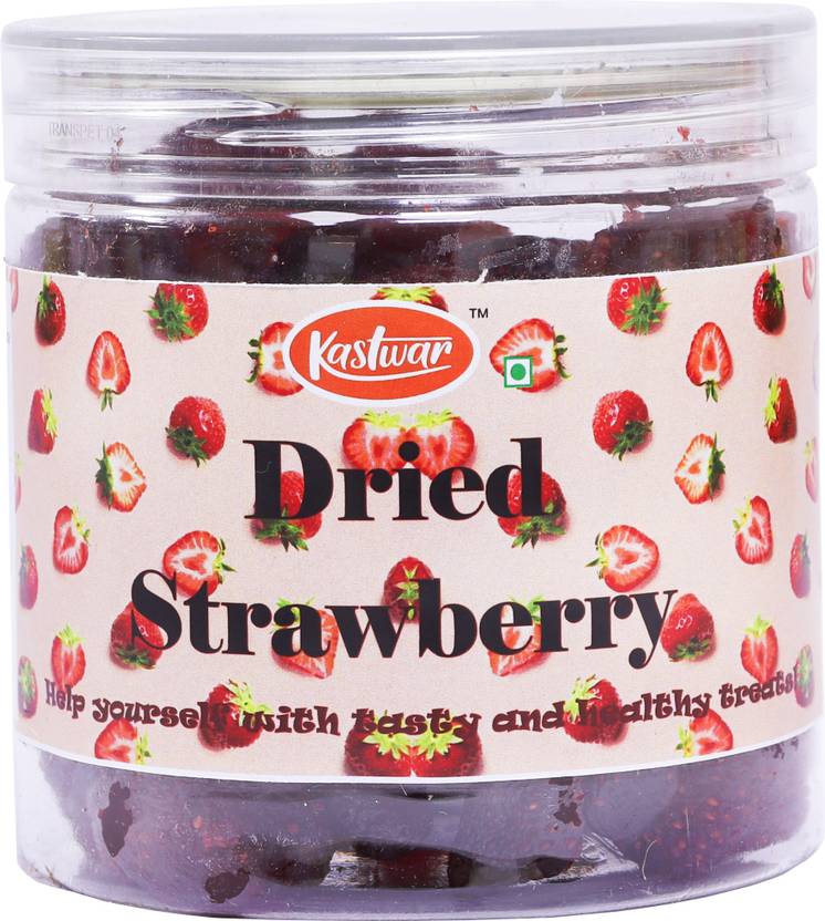 kastwar Dried Strawberry Dehydrated Fruits Dried strawberry Price