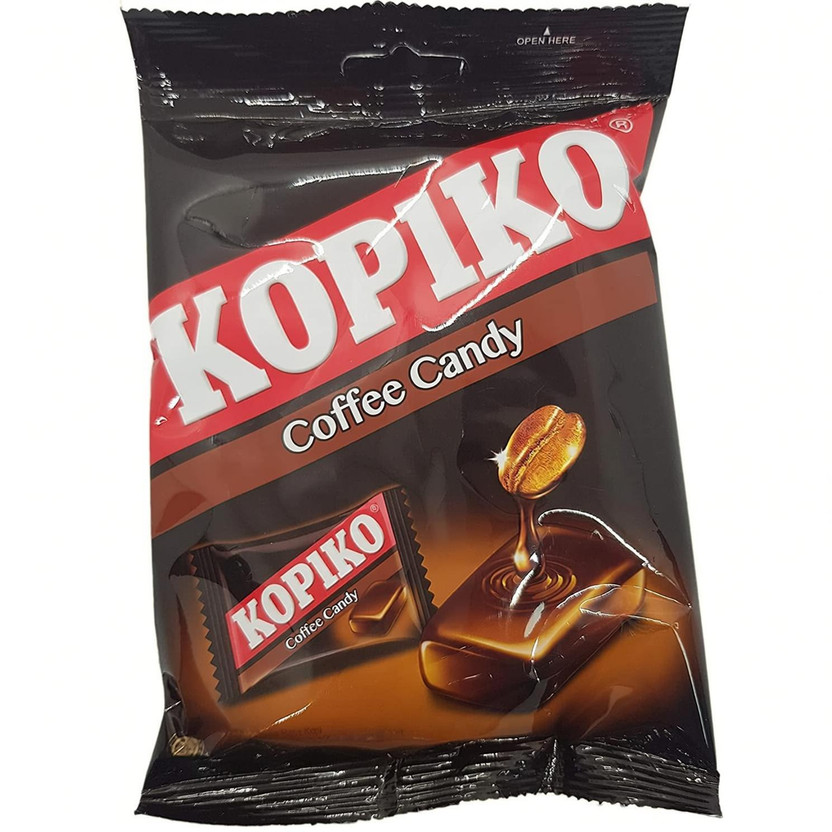 KOPIKO Coffee Candy, 150g coffee Candy(150 g)