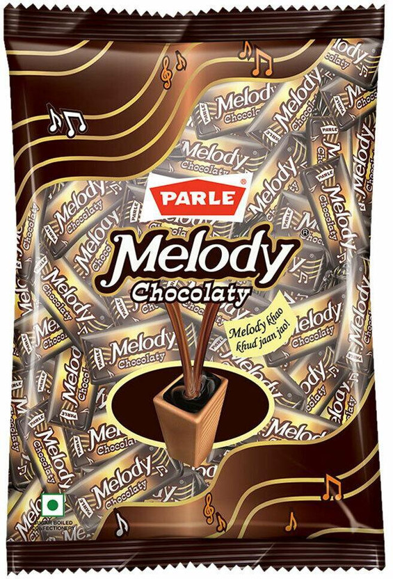 PARLE PARLE Melody 100 Pcs Toffee(391 g) - Flipkart Deal