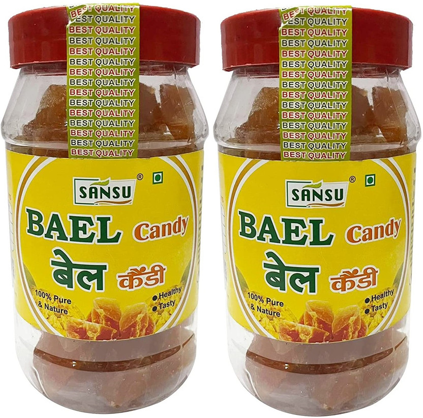 Sansu Bel Candy | Good For Health | Sun-Dried Candy| Boost immunity | Bel Candy(400 g)