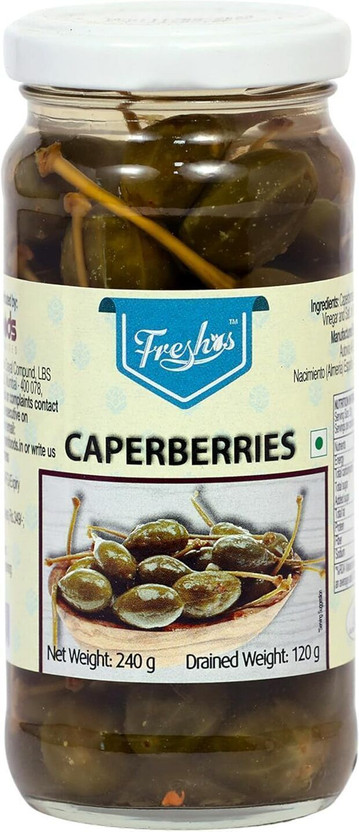 Freshos Caperberries Olives(240 g)