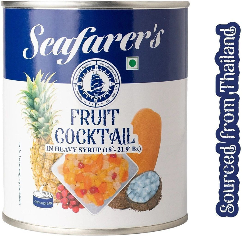 Seafarer's Fruit Cocktail, 850g Fruits(850 g)