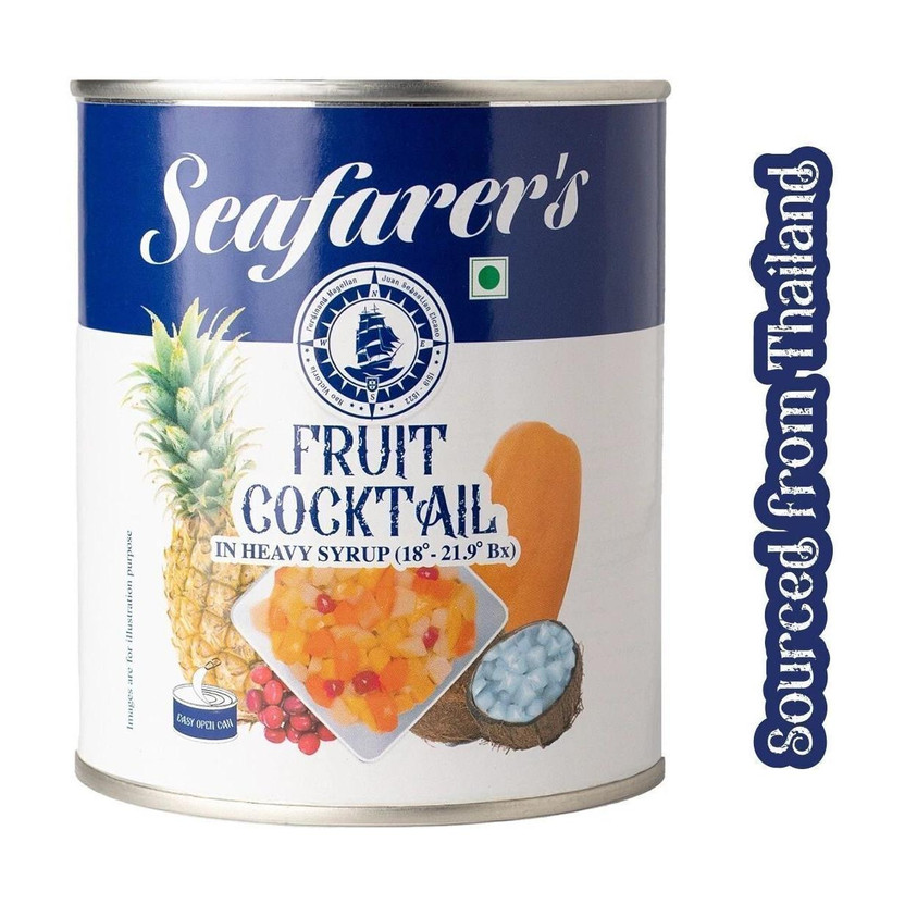Seafarer's Fruit Cocktail, 850g Fruits(850 g)