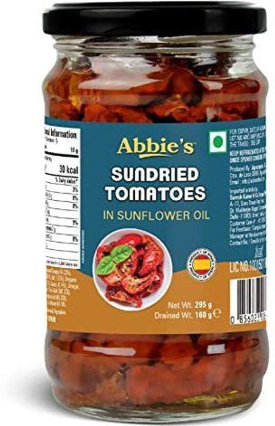 Abbie's SUNDRIED TOMATO Beans(470 g)