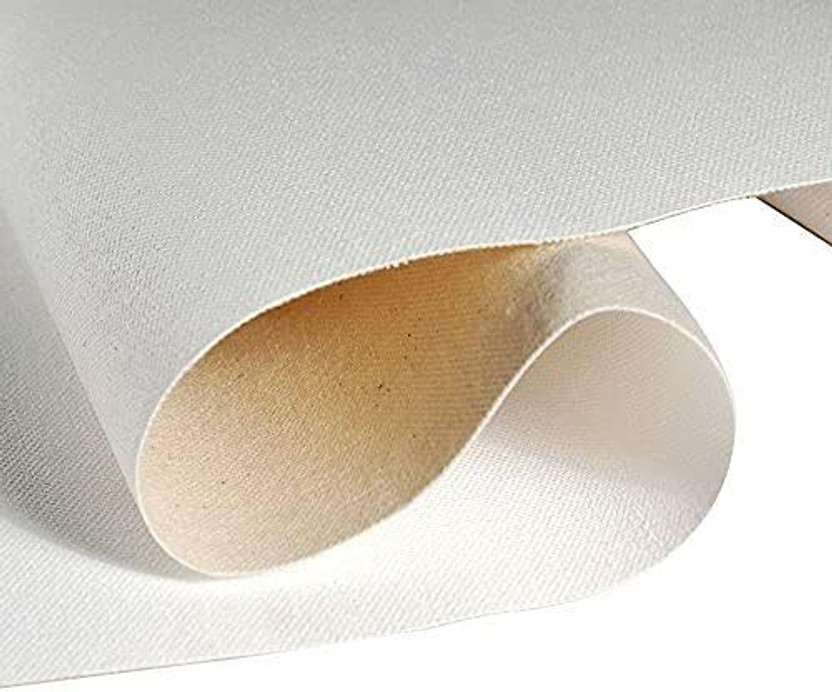 ARTOLIC ARTOLIC Pro Art Series Cotton Acid Free Canvas Roll (Set of 1)(White) - Flipkart Deal