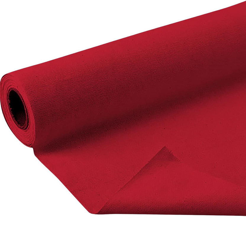 Eravat Eravat Duck canvas Cotton Extra Fine Grain Canvas Roll (Set of 1)(Red) - Flipkart Deal