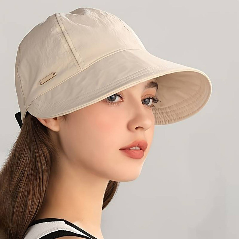 KeepCart Solid Trucker Cap