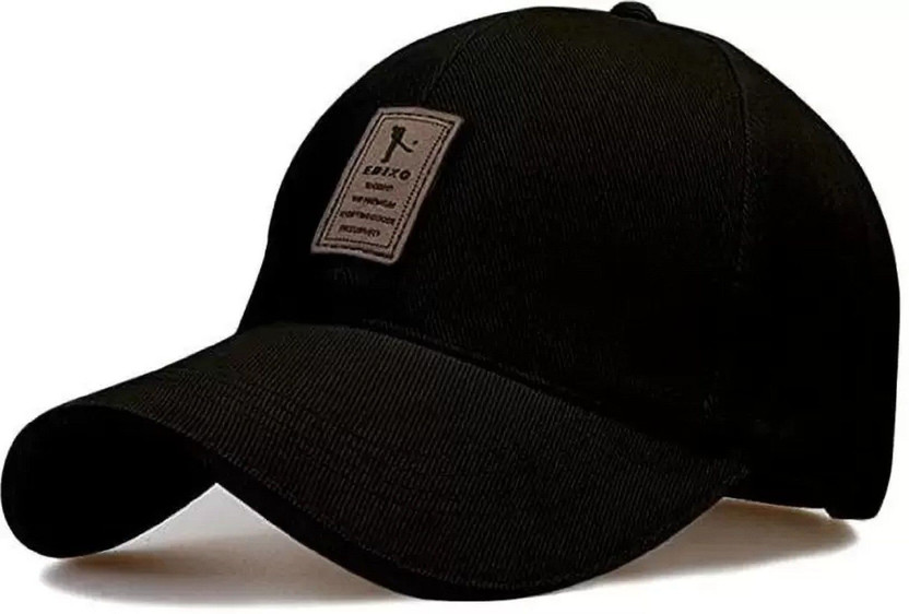 SPEQTA SPEQTA Embroidered, Self Design, Solid Sports/Regular Cap - Flipkart Deal