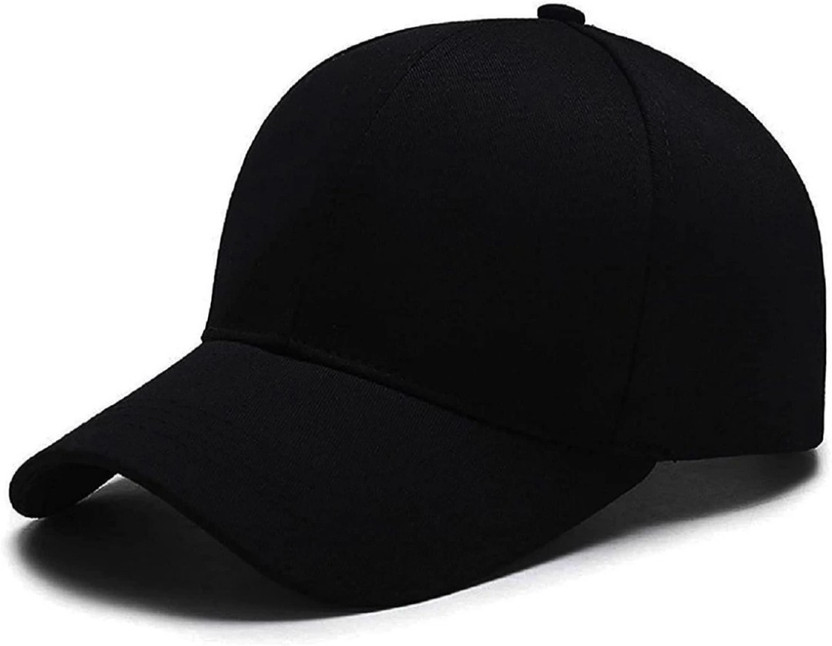 Ritoza Embroidered, Self Design, Solid Sports/Regular Cap