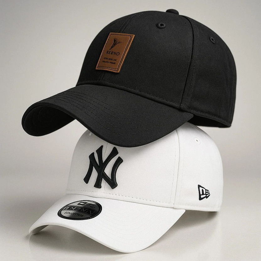 Rozti Rozti Sports/Regular Cap(Pack of 2) - Flipkart Deal