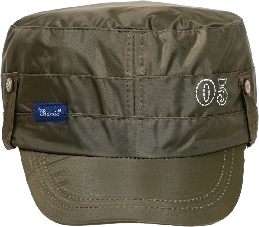 Classic Solid Sports/Regular Cap