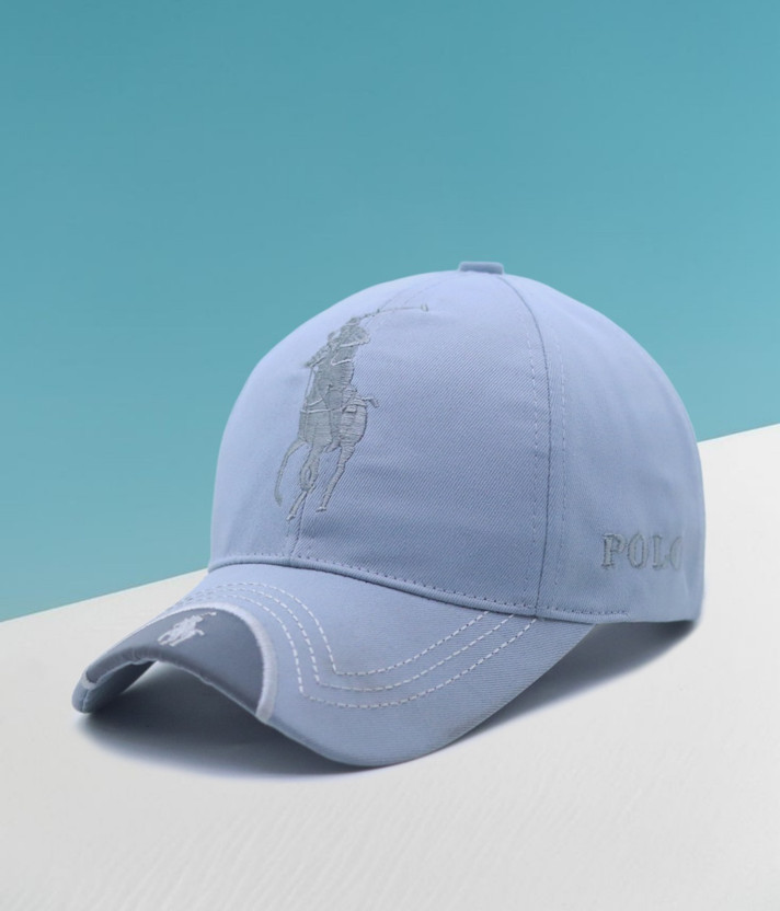 Polo Polo Embroidered Sports/Regular Cap - Flipkart Deal