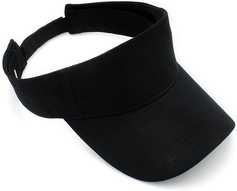 Adorazone Solid Visor Cap